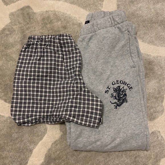 Brandy Melville Other - brandy melville st george + logan bundle